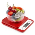 thumbnail image 6 of Ozeri Garden and Kitchen Scale II, with 0.1 g (0.005 oz) 420® Variable Graduation Technology®, 6 of 9