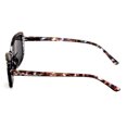 thumbnail image 3 of V.W.E. Women's Bifocals Reading Sunglasses Reader Glasses Vintage Outdoor Cateye Mosaic, 3 of 4