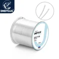 thumbnail image 2 of 500M Nylon Fishing Line Monofilament Main Line Fishing Tackle Clear 7.0, 2 of 6