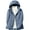 Blue01, variant on Sale!Womens Warm Jacket Long Sleeve Coats Down Jacket Lightweight Hooded Short Large Size Fall Winter Plus Down Warm Jacket