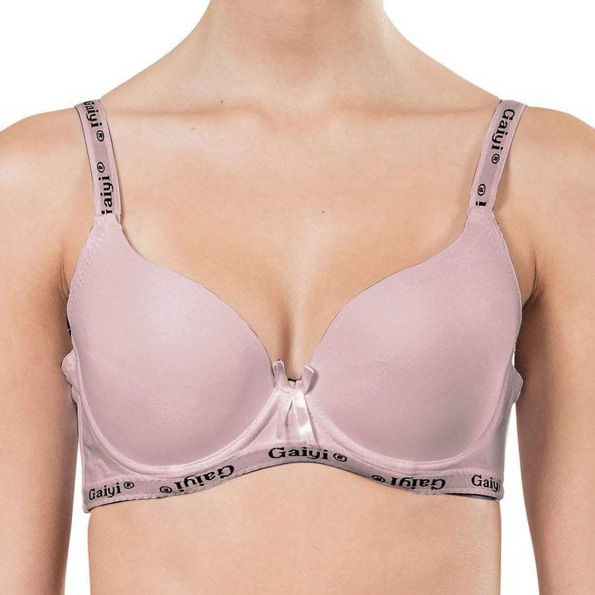 Women's Double Support Bra M S Womens Clothing 2023 Nude Strapless Bra 36b  Soft Bralette Cotton Morrisons Clothes Ladies Comfy Womens Clothes Full Cup  Bras for Women Underwired : : Fashion