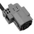 thumbnail image 2 of Left Rear ABS Wheel Speed Sensor Wiring Harness Compatible with 2009-2014 Toyota RAV4 Sport 2.5L (09-12) Sport 3.5L (09-12) EV (12-14) BEC0844935, 2 of 2