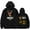 balck, variant on Kevin Gates The Generals Tour Merch Hoodie Sweatshirt New Logo Women/Men KevinGates Hooded Longsleeve