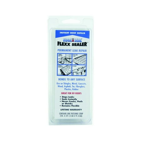 Flexx Sealer Permanent Leak Repair (Best Block Sealer Repair)