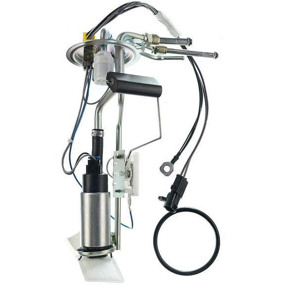 A-Premium Electric Fuel Pump Module Assembly Replacement for Chevrolet S10 Blazer GMC Jimmy Oldsmobile Bravada 1992-1994 V6 4.3L E3625S