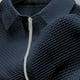 thumbnail image 5 of Camisetas casuales de manga corta para hombre: cuello redondo, mezcla ligera y suave, transpirables para el confort diario en verano., 5 of 5