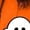 Orange, variant on Pumpkin Hooded Onesie Costume for Women & Men, Halloween Matching Couple Flannel Jumpsuit with Ghost Print & Zipper Front — Unisex Cozy Sleepwear Set for Party & Lounge Black L