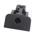 thumbnail image 4 of koolsoo Vehicle Glove Box Door Cover Lid Latch Handle 6Q0 857 131 D High Performance Black With Hole, 4 of 8