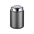 thumbnail image 4 of Mini afeitadora eléctrica recargable de metal, carga rápida tipo C, IPX7 resistente al agua, cuchillas de acero inoxidable, portátil para el cuidado personal masculino y viajes, 4 of 6