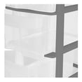 thumbnail image 3 of Cajonera 3 Cajones Italhome Altos y 2 Cajones Bajos Gris, 3 of 3