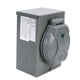 thumbnail image 4 of Caja de entrada de generador para exteriores, caja de entrada de energía para generador de 50 A Caja de entrada de energía para generador NEM R Características líderes en su clase, 4 of 12