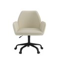 thumbnail image 4 of Sara Office Chair, Beige, 4 of 7