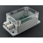 qBox DIY IOT Enclosure Plus Kit (No SMA)