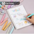 thumbnail image 3 of xianyou-- Aesthetic Highlighters, 10 Pack, Chisel Tip, Candy Colors, Cute Highlighters Assorted Colors, Cute Highlighters for School Highlighters, Highlighter Set, Pastel Highlighters, 3 of 4