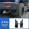 thumbnail image 1 of For Great Wall Wey Tank 300 Mud Flaps Splash Guard Mudguards Mudflaps Front Rear Fender Auto Styline Car Accessories, 1 of 5