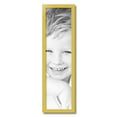 thumbnail image 2 of ArtToFrames 8x30 inch Yellow Picture Frame, Yellow Wood Poster Frame (4265), 2 of 8