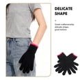 thumbnail image 3 of Houderco 6Ud Guantes Reutilizables Para Estilista Protección Calor Para Peinado En Casa, 3 of 8