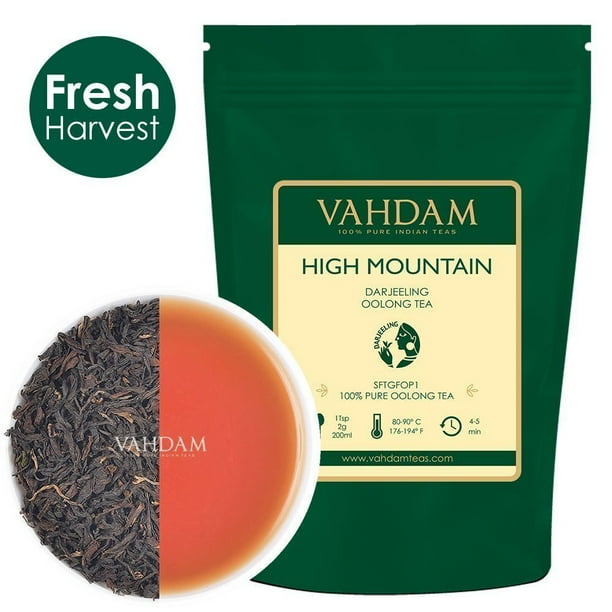 Buddha Teas Oolong Tea 18 Ct Walmart Com Walmart Com