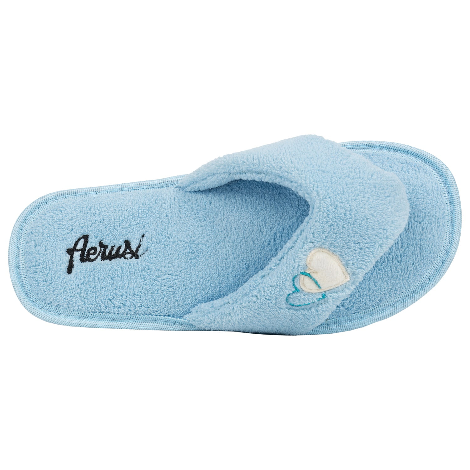 Aerusi Women's Splash Spa Indoor Slippers