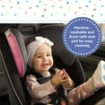 thumbnail image 6 of Disney Baby Easy Elite Slim All-In-One Convertible Car Seat, Modern Mickey, Infant & Toddler, Unisex, 6 of 26