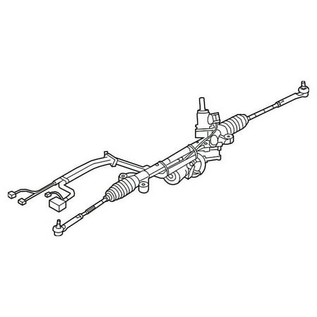 Genuine OE Subaru Gear Assembly - 34110FJ231 Fits select: 2015 ,2016 SUBARU IMPREZA
