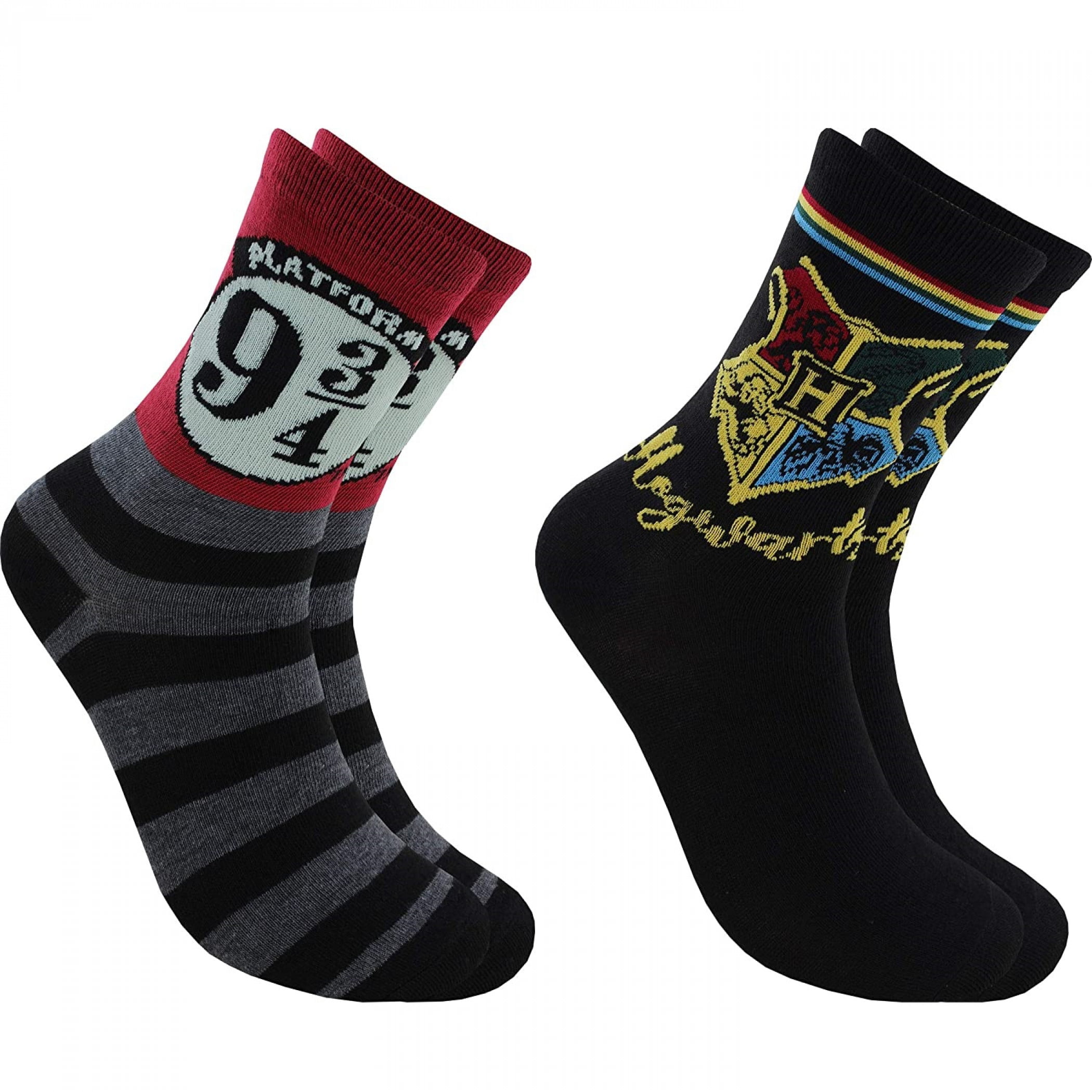 Details about   Harry Potter Black Shoe Liners Novelty Ankle Socks Ladies Pack Of 3 New 4-8 