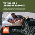 thumbnail image 6 of Ozark Trail 35F Doublewide Sleeping Bag, 6 of 14