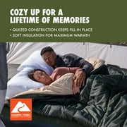 Ozark Trail 35F Doublewide Sleeping Bag