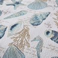 thumbnail image 2 of Juego de colchas Jarson Summer Beach, tamaño Full/Queen, 3 unidades, 2 of 9