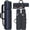 Navy-blue, variant on Pool Cue Case 4x5, Pool Cue Carrying Case Soft Padded Billiard Stick Bag with Multi-pocket for 4 Butts and 5 Shafts, Pool Stick Case Cue Bag with Backpack-straps for Pool Cues and Accessories