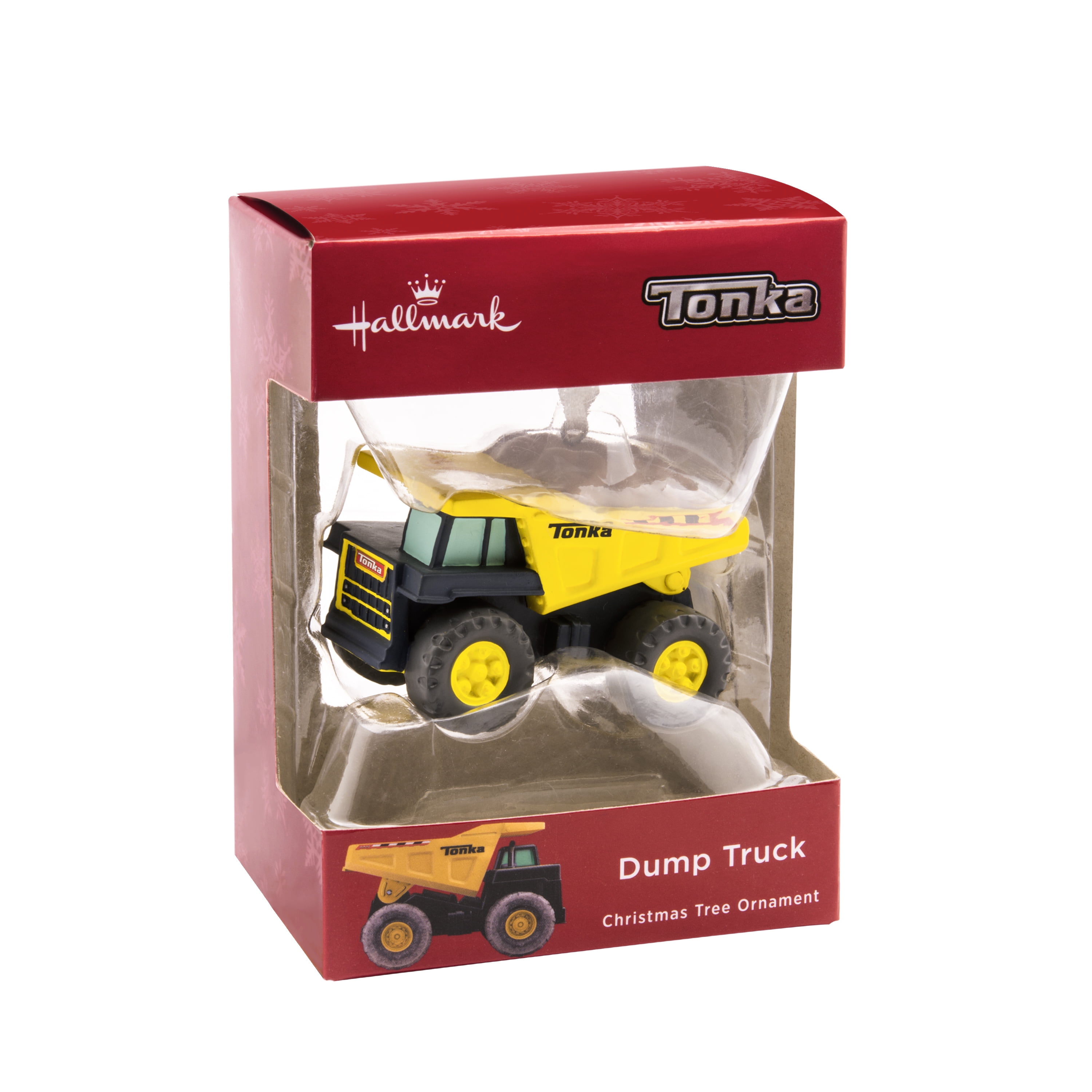 hallmark tonka ornaments