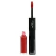 thumbnail image 4 of (2 pack) L'Oreal Paris Infallible Pro Last 2 Step Lipstick, Forever Candy, 4 of 9
