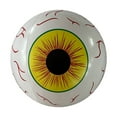 thumbnail image 2 of hengsof Halloween Inflatable Large Eyes, Blow Up Inflatable for Halloween Party Indoor, Outdoor, Yard, Garden, Lawn Decorations for Yard, 2 of 7