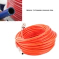 thumbnail image 4 of Air Compressor Tubing Pipe, 8mm Outer Diameter 1/4in NPT 5mm Inner Diameter 45Bar Blasting Pressure Air Compressor High Pressure Pipe  for Garage Red, 4 of 7