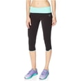 thumbnail image 1 of Aeropostale - Pantalones de yoga para mujer, color verde, pequeño Aeropostale Yoga, 1 of 2