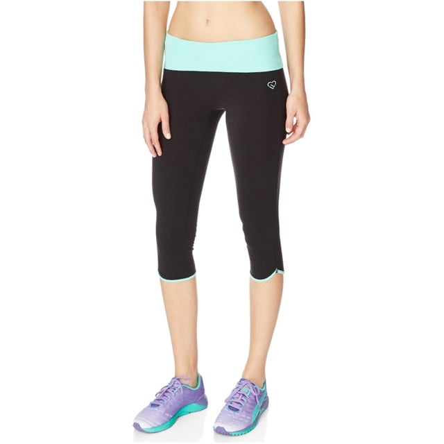 Aeropostale - Pantalones de yoga para mujer, color verde, pequeño Aeropostale Yoga