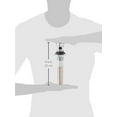 thumbnail image 4 of Kohler K-7124-A-CP Pop-Up Clicker Drain - Polished Chrome, 4 of 4