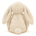 thumbnail image 5 of MInHoues Easter Bunny Plush Toy-Cute Fluffy Long-Ear Bunny Stuffed Animal,Easter Bunny Stuffed Animal,Easter Decor Spring Easter Ornaments-Perfect Easter Birthaday Hoilday Gifts for Kids（Beige）, 5 of 7