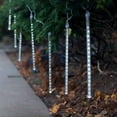 thumbnail image 3 of LumaBase Electric LED Meteor Lights with 8 Cascading Light Tubes (White), 3 of 11