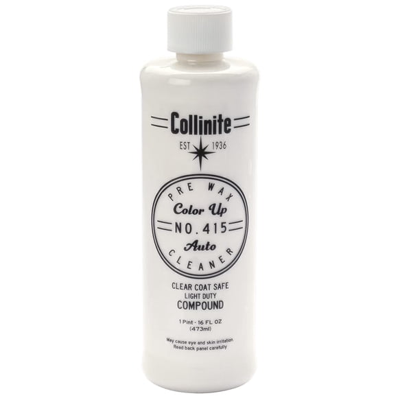 Compuesto limpiador Surface Protection Wax Collinite 415 473 ml
