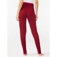 thumbnail image 3 of Sofia Intimates by Sofia Vergara Women's Luxe Knit Lounge Joggers, 3 of 6