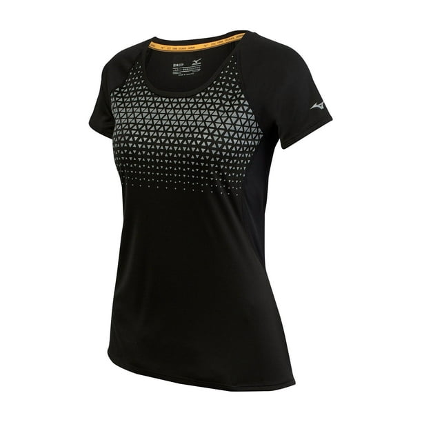 Mizuno Mizuno Womens Running Apparel Women's Phoenix Tee 421564