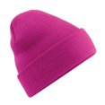 thumbnail image 2 of Beechfield Soft Feel Knitted Winter Hat, 2 of 2