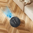 thumbnail image 6 of RBCKVXZ Robot Vacuum Cleaner, 2 In 1 Intelligent Vacuum Cleaners for Home,1800PA Strong Suction Slim Robotic Vacuum Cleaner with Low Noise Smart Vacuum Robot Sweeping, For Pet Hair All Floors Carpets, 6 of 7