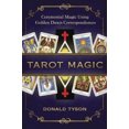 thumbnail image 4 of Tarot Magic: Ceremonial Magic Using Golden Dawn Correspondences, 4 of 4