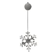 thumbnail image 2 of Fiudx Ofertas Flash Del Día Luces Led Con Ventosas, Campanas Para Árboles De Navidad, Luces Decorativas Para Ventanas Con Copos De Nieve, 2 of 3