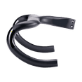 thumbnail image 3 of Carbon Fiber Road Bike Handlebar for Frame HP-014/030/033/035, 3 of 4