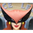 thumbnail image 3 of DC Justice League Unlimited Hawkgirl Action Figure 2004 Mattel #H0071, 3 of 9