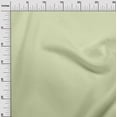 thumbnail image 2 of oneOone Tissu Polyester Lycra Lime à Rayures Fines Matériel de Robe Tissu Imprimé Tissu au Mètre 56 Pouces de Large, 2 of 4