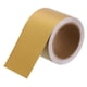 thumbnail image 1 of Cinta de madera con borde de espejo autoadhesiva de 3" x 39ft, Ámbar Dorado, 1 of 7